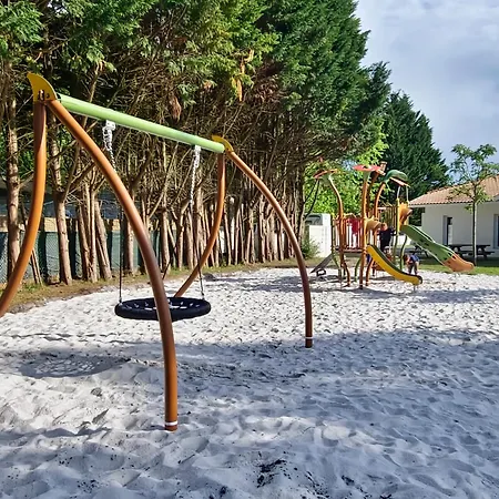 Κάμπινγκ Mobilhome 6 Personnes 32m2 *