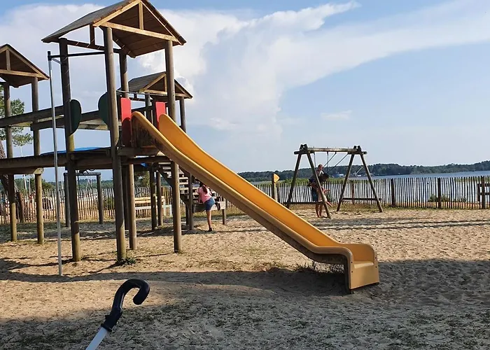 Mobilhome 6 Personnes 32m2 Kemp *