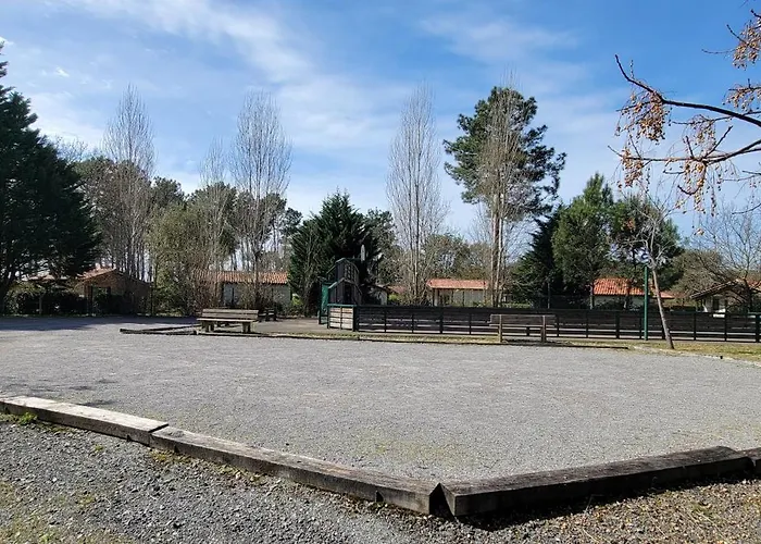 Mobilhome 6 Personnes 32m2